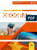 Modul Kelas Xii - Geografi - KD 3.1 - Wilayah Dan Tata Ruang