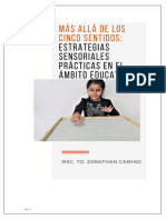 Modulo III Estrategias Sensoriales