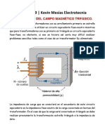 Informe #9 - Kevin Mesias Electrotecnia