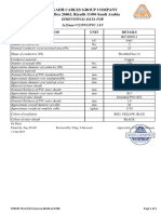 3x25mm FCU-PVC-PVC 1 KV (TD)