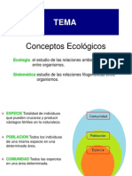 CV 13 Ecología Rev 2011