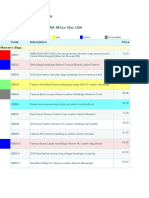 Women Bag Price List