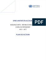 unpf action plan 2013-2017 rom