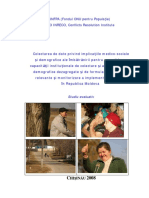 Studiu Imbatrinire in Moldova_ngo Inreco_2008 PDF
