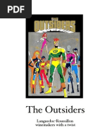 Download Outsiders - Rocking the Languedoc eBook by Louise Hurren SN55286130 doc pdf