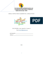 ESTRUCTURA COLABORATIVAS - Enero 2022