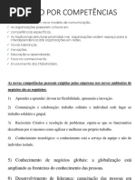 Gestão de Pessoas