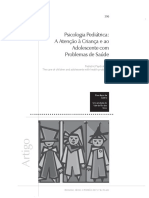 Instituto Fratelli Psicologia Pediátrica Atenção à Criança e Ao Adolescente.