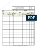 Fmea de Processo Jasmetro