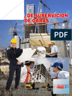 Manual de Supervicion en Obras (Guatemala)