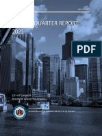 OIG Fourth Quarter 2021 Report