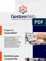 Manual GESTOREWEB