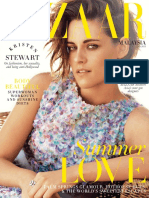 Harper 39 S Bazaar - July 2015 MY