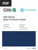 Snowflake Best Practice Guide