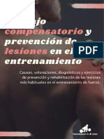 Trabajo Compensatorio y Prevención de Lesiones