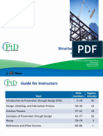 Structural Steel PTD Module