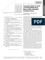 Comparative Study On Cuznal and Cumnznalnife Shape Memory Alloys Subjected To Cavitation Erosion