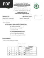 Calza Bsa21 Laboratory Activity 5 2