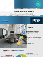 Sistem Informasi Keuangan