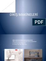 Di̇ki̇ş Maki̇neleri̇