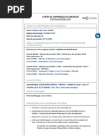 INEP - Instituto Nacional de Estudos e Pesquisas Educacionais Anísio Teixeira