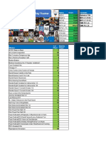 Complete Vinyl-Renew Tracker V3.0