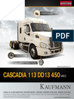 Cascadia 113 Dd13 450