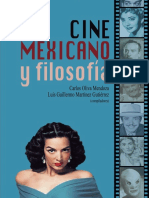 Cine Mexicano y Filosofia Carlos Oliva Mendoza y Luis Guillermo Martínez Gutiérrez