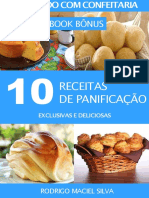 Cakepedia Fabrica de Bolos Caseiros, PDF, Cobertura (alimento)