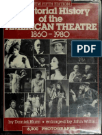 A Pictorial History of The American Theatre 1860-1980 (Art Ebook)