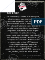 E Se A Vida Se Tornar Uma Barra, Que Seja de Chocolate!