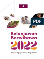 BELANJAWAN BERWIBAWA 2022