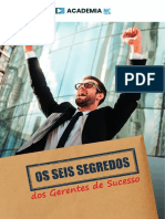 Os 6 Segredos Dos Gerentes de Sucesso