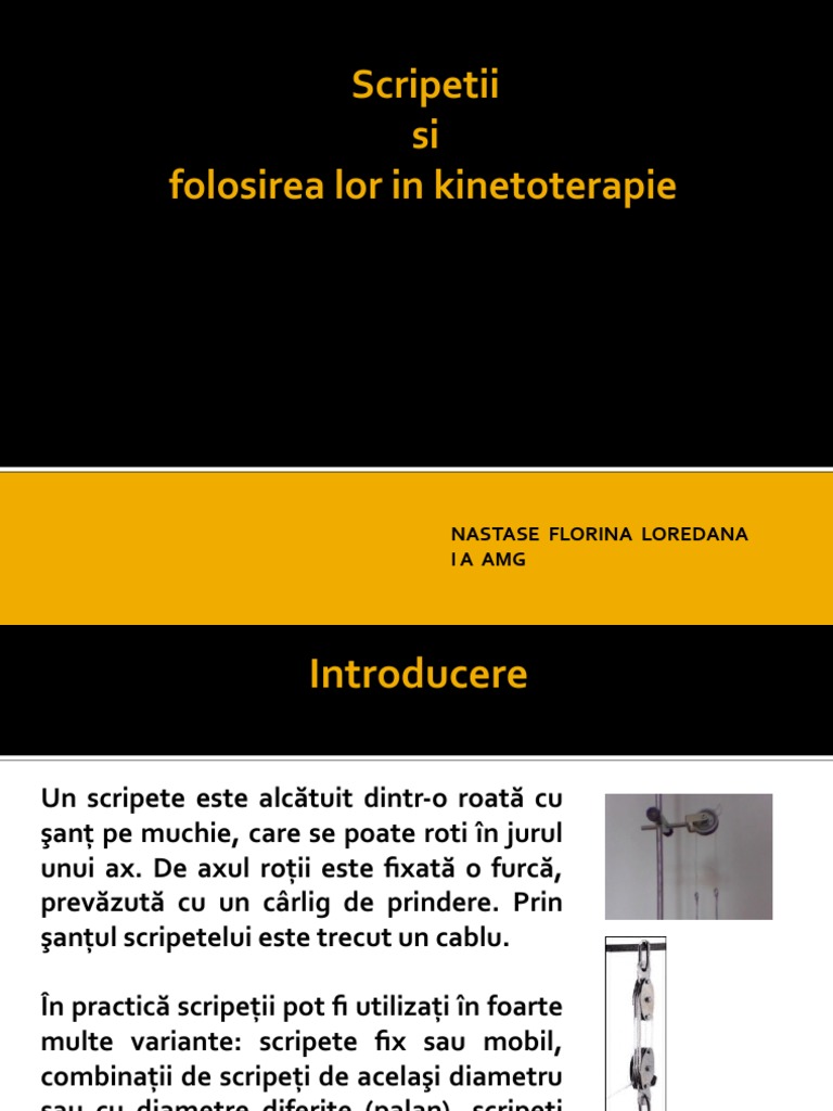 Scripeti in Medicina | PDF