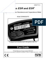 Atlas ESR and ESR: User Guide