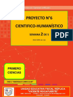 Proyecto 1BG-PCH6-S2 1ero. B Eea