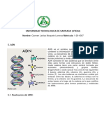 Biologia Celular y Molecular