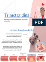 Trimetazidina