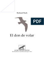 Bach Richard - El Don de Volar