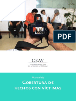 Manual Periodistas CEAV