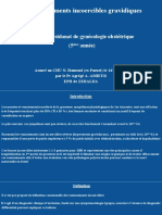 Les Vomissements Incoercibles Gravidiques - PDF Version 1