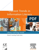 Current Trends in Information Literacy