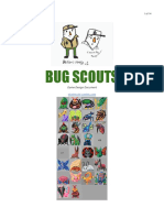 Bug Scouts GDD