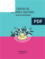 Cartas de Mujeres Cautivas: Voces de Resistencia