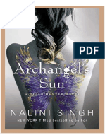 Archangel - S Sun (Saga El Gremio de Los Cazadores)