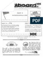 July 4: Independence Day