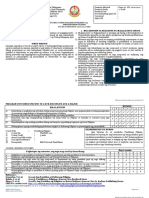 Restructure Syllabus Filipino 104