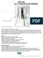 Ad0015 - Chaudiere A Vapeur Electrique