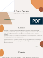 A Causa Secreta