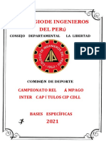 Final - Bases Especificas Campeonato Relampago Intercapitulo Revisión 2 Ferrel Infante